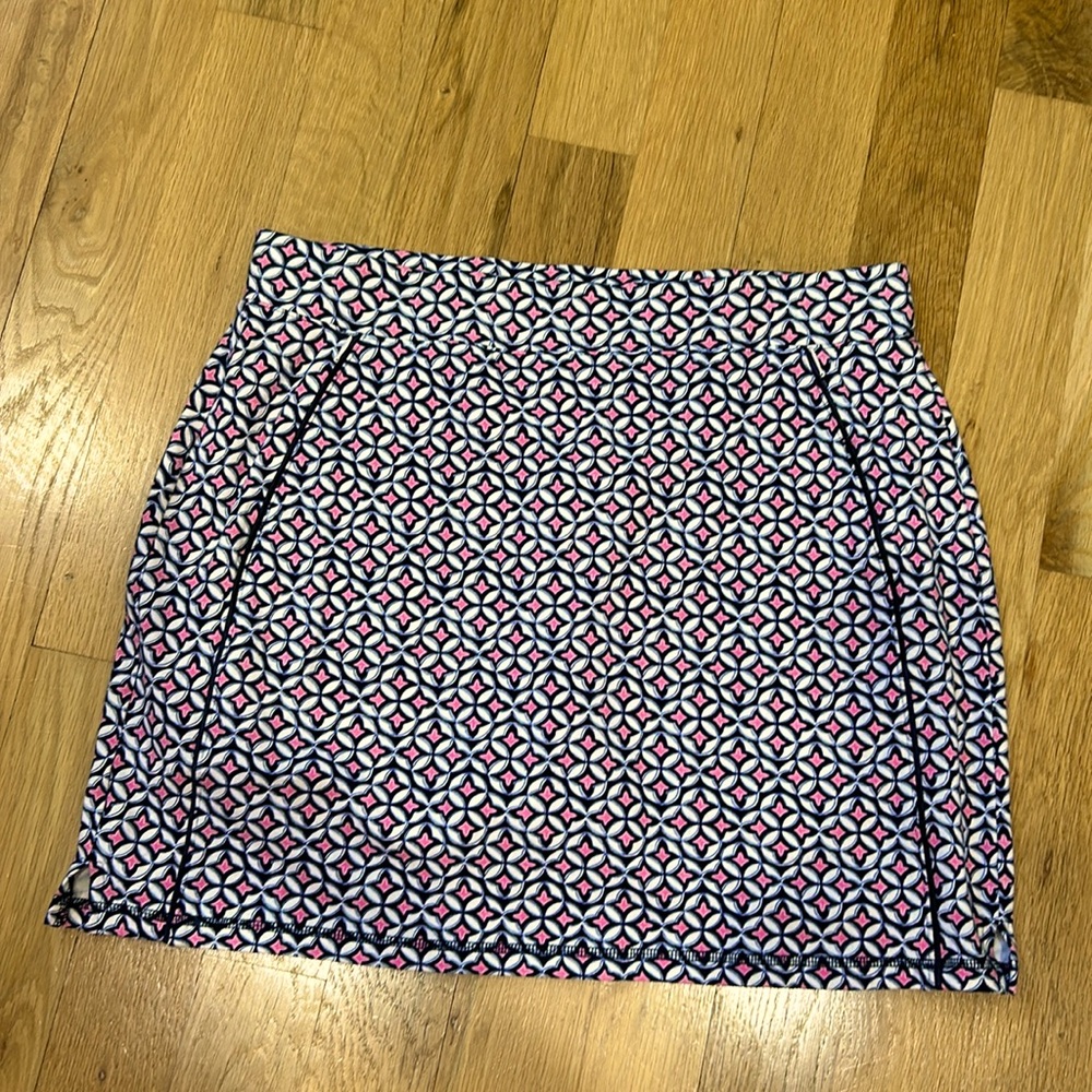 Skort fun Talbots great fabric quality!